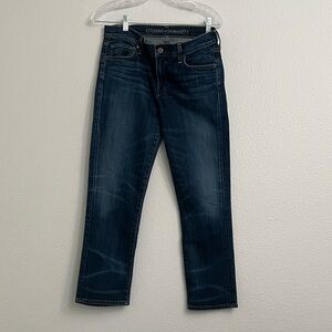 Citizens Of Humanity Dark Wash Ankle Jeans